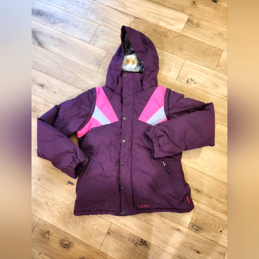 Womens Burton Snowboard Jacket
